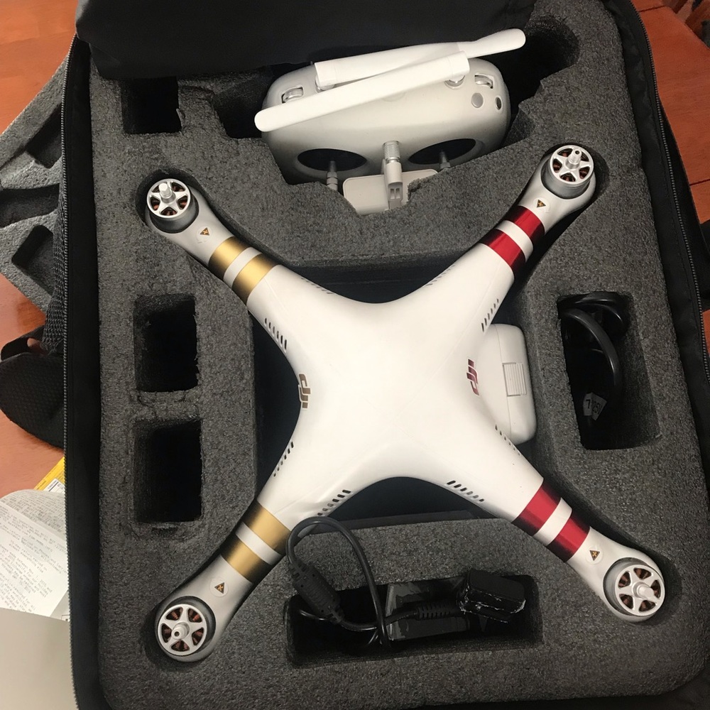 Phantom 2 Drone